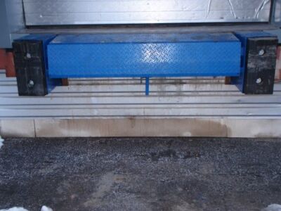 Mehhaaniline Laadimissild NOVOFERM L100